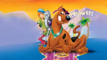 Zasłona do filmu "Scooby-Doo podbija Hollywood" #1023540