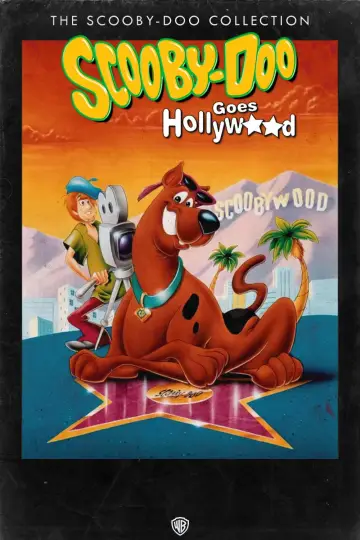 Plakat do filmu "Scooby-Doo podbija Hollywood" #1023546