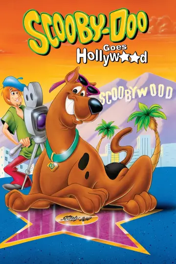 Plakat do filmu "Scooby-Doo podbija Hollywood" #1023547