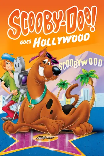 Plakat do filmu "Scooby-Doo podbija Hollywood" #1023549