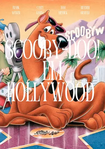 Scooby-Doo podbija Hollywood