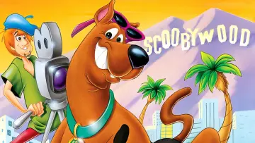 Zasłona do filmu "Scooby-Doo podbija Hollywood" #385535