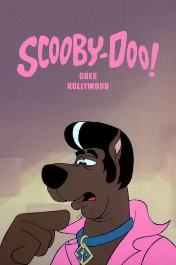 Plakat do filmu "Scooby-Doo podbija Hollywood" #385536