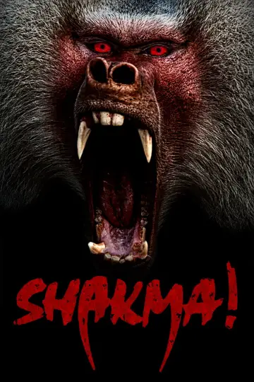 Plakat do filmu "Shakma" #1110674