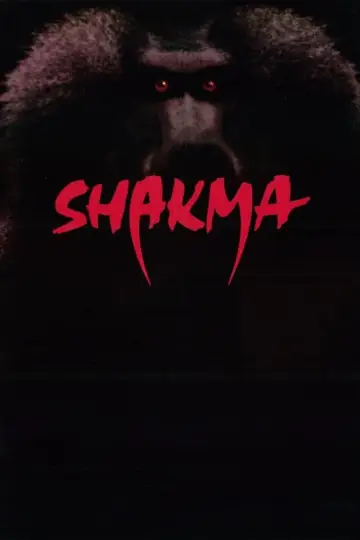 Plakat do filmu "Shakma" #1110676