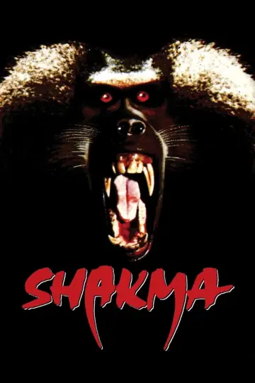 Plakat do filmu "Shakma" #1110677