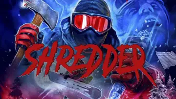 Zasłona do filmu "Shredder" #1654086