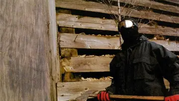 Zasłona do filmu "Shredder" #651108