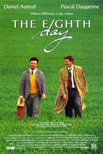Plakat do filmu "Ósmy dzień" #1085522