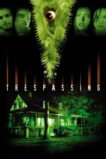 Plakat do filmu "Trespassing" #661971