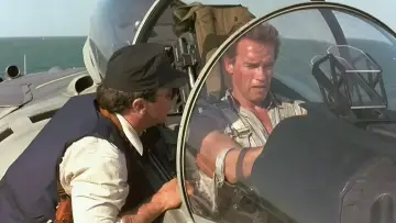 Zasłona do filmu "Prawdziwe kłamstwa" #242823