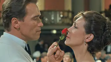 Zasłona do filmu "Prawdziwe kłamstwa" #618668