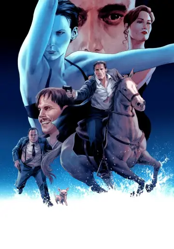 Plakat do filmu "Prawdziwe kłamstwa" #618684