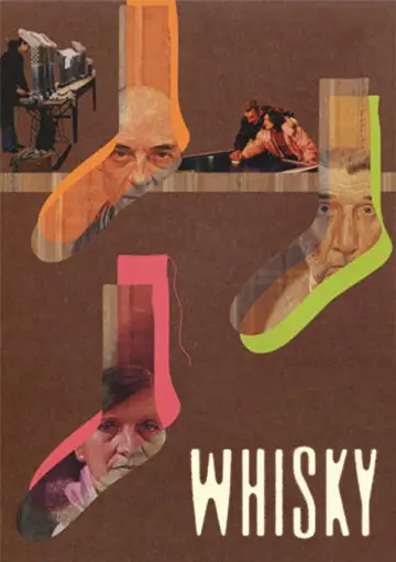 Plakat do filmu "Whisky" #661501