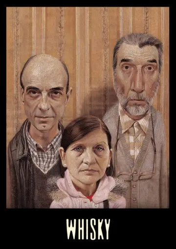 Plakat do filmu "Whisky" #661505
