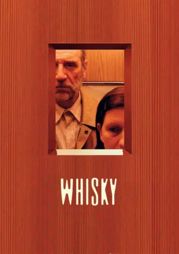 Plakat do filmu "Whisky" #661507