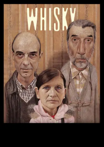 Plakat do filmu "Whisky" #661510