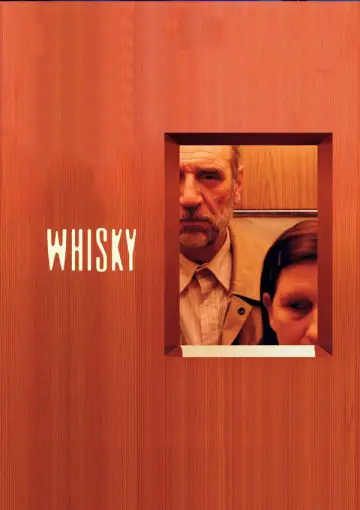 Plakat do filmu "Whisky" #661516