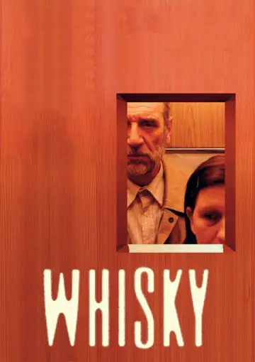 Plakat do filmu "Whisky" #661517