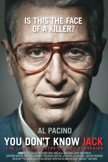 Plakat do filmu "Jack, jakiego nie znacie" #239957