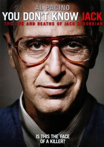 Plakat do filmu "Jack, jakiego nie znacie" #239958