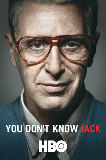Plakat do filmu "Jack, jakiego nie znacie" #239959