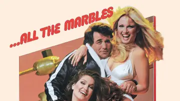 Zasłona do filmu "...All the Marbles" #833636