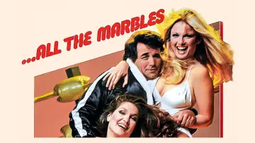 Zasłona do filmu "...All the Marbles" #833637