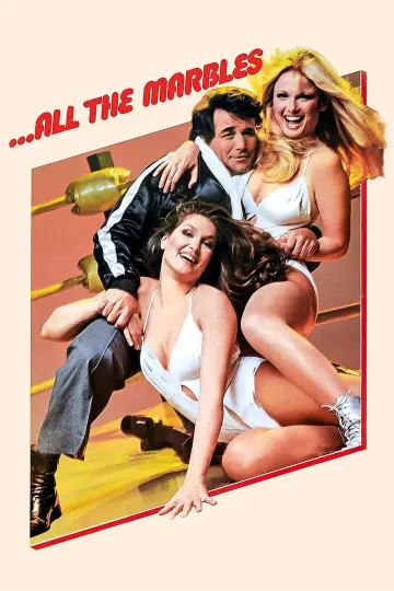 Plakat do filmu "...All the Marbles" #833642
