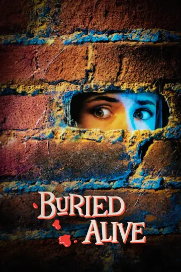 Plakat do filmu "Buried Alive" #1918543