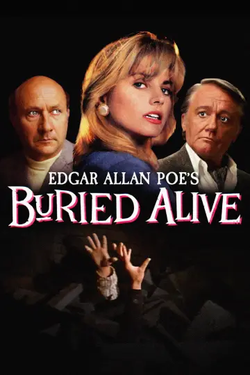 Plakat do filmu "Buried Alive" #1918546