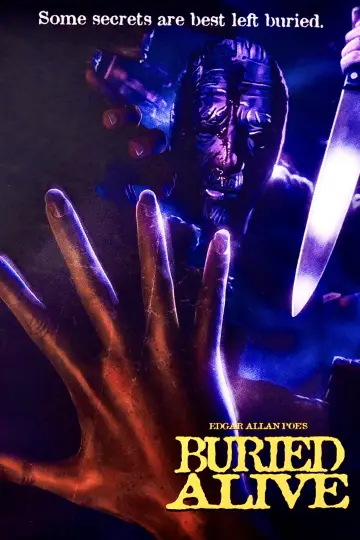 Plakat do filmu "Buried Alive" #1918550