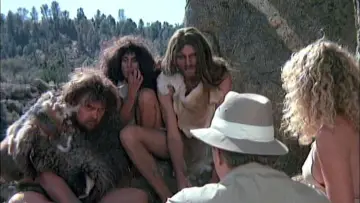Zasłona do filmu "Cavegirl" #937208