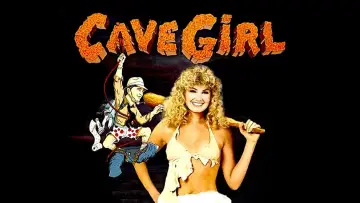 Zasłona do filmu "Cavegirl" #937211