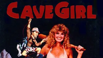 Zasłona do filmu "Cavegirl" #937212