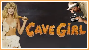 Zasłona do filmu "Cavegirl" #937213