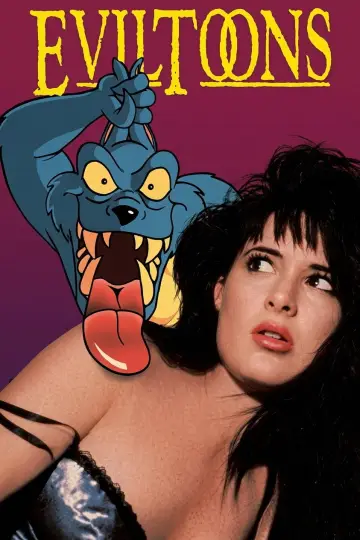 Plakat do filmu "Evil Toons" #1635214