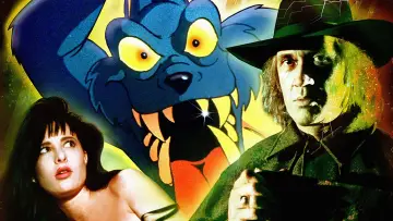 Zasłona do filmu "Evil Toons" #436014