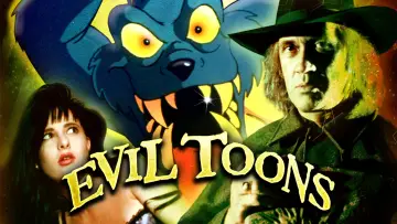 Zasłona do filmu "Evil Toons" #974364