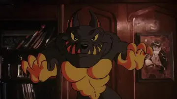 Zasłona do filmu "Evil Toons" #974365