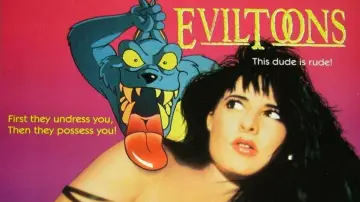 Zasłona do filmu "Evil Toons" #974366