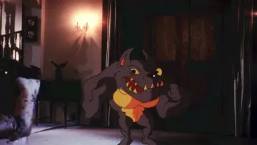 Zasłona do filmu "Evil Toons" #974369
