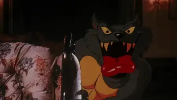 Zasłona do filmu "Evil Toons" #974370