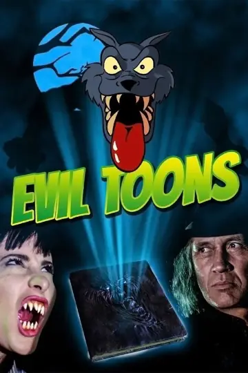 Plakat do filmu "Evil Toons" #974372
