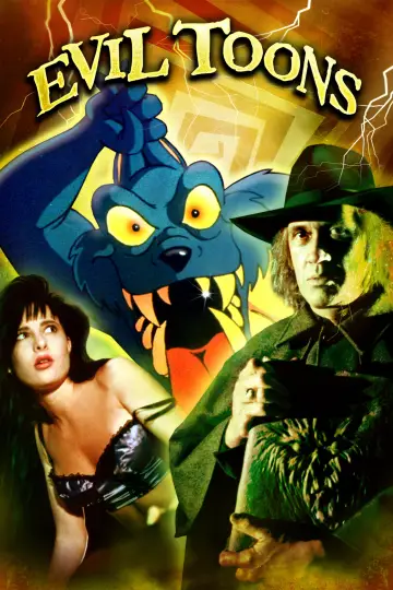 Plakat do filmu "Evil Toons" #974373