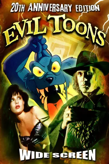 Plakat do filmu "Evil Toons" #974375