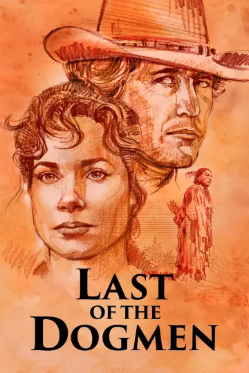 Plakat do filmu "Last of the Dogmen" #1072317