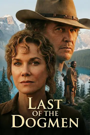 Plakat do filmu "Last of the Dogmen" #1072318