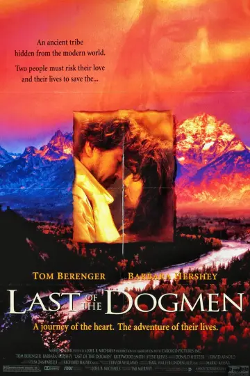 Plakat do filmu "Last of the Dogmen" #1072319