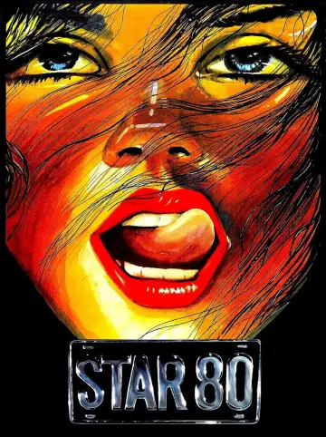 Plakat do filmu "Star 80" #1066772